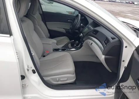 2022 Acura Ilx Premium Package из США, поврежденный, VIN 19UDE2F7XNA002053